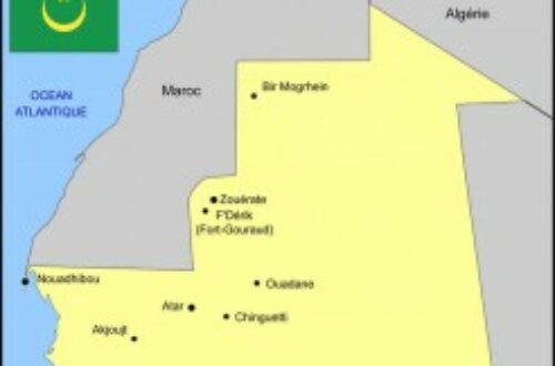 Article : Mauritanie : le pays des paradoxes