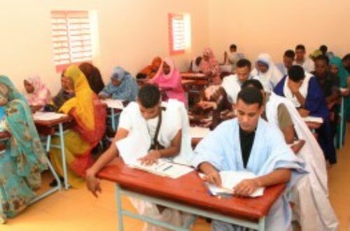 Article : Un diagnostic sans complaisance du système éducatif mauritanien : Une école moribonde