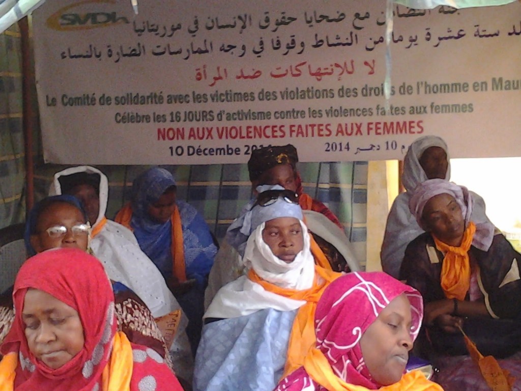 Article : Crime horrible dans la banlieue de Nouakchott : Une fillette violée et brulée vive par des malfrats