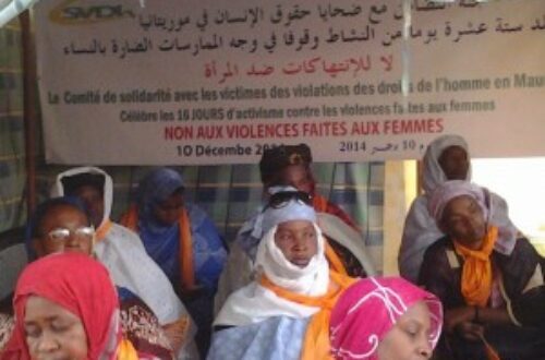 Article : Crime horrible dans la banlieue de Nouakchott : Une fillette violée et brulée vive par des malfrats