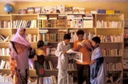 Article : Trafic des manuels scolaires en Mauritanie: l’Institut Pédagogique National tape du poing sur la table