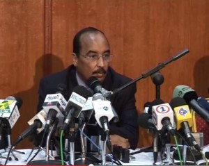 Article : Conférence de presse du président mauritanien : Du déjà vu !