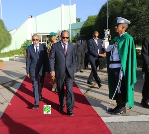 Article : Mauritanie : une visite comme les autres