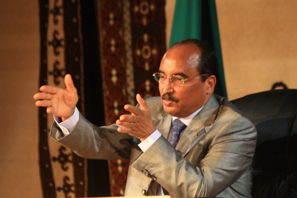 Mohamed-Ould-Abdel-Aziz-president-mauritanie