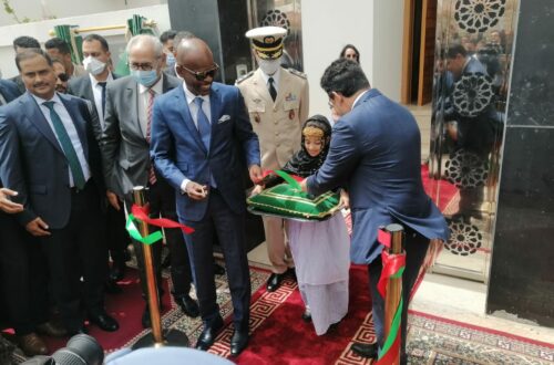 Article : La République du Togo ouvre un consulat général à Dakhla