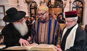 Article : Maroc : SM LE ROI, entérine de nouvelles instances pour le judaïsme