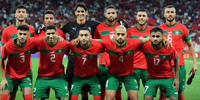 Article : Perc&eacute;e spectaculaire du Maroc en Coupe du Monde : les regards se tournent vers l&rsquo;Acad&eacute;mie Mohammed VI